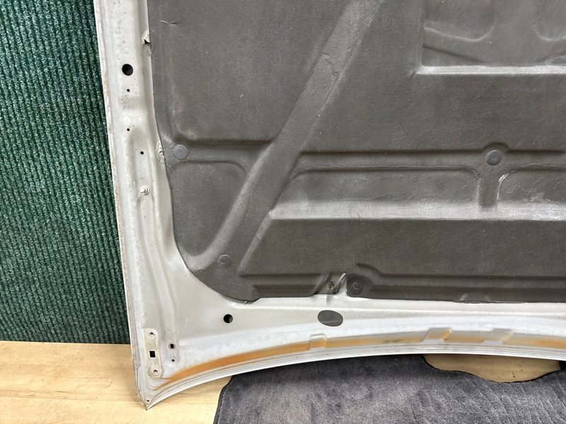 Капот LAUREL 2002 HC35 RB20DE