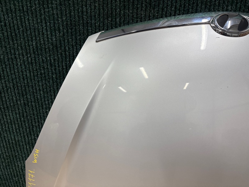 Капот WISH 2006 ZNE14 1ZZFE