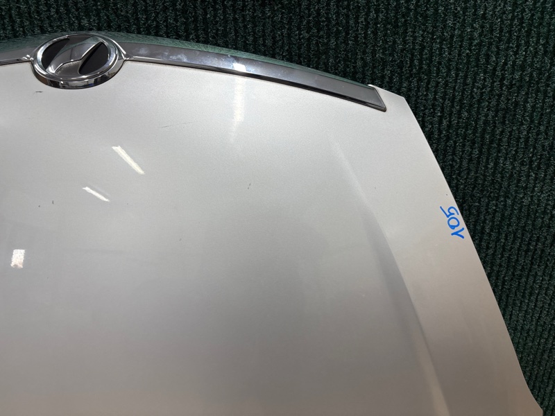 Капот Toyota WISH ZNE14 1ZZFE