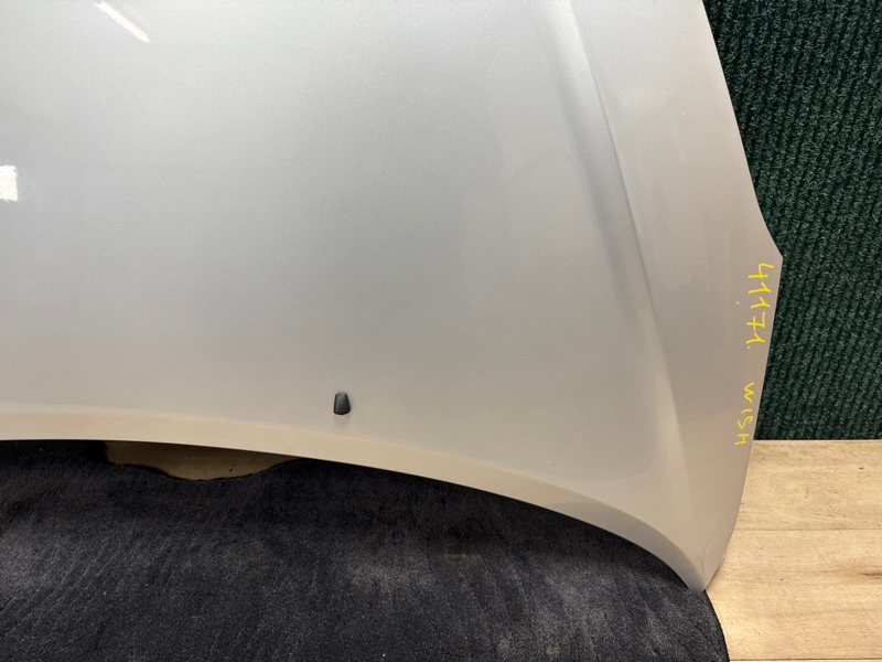 Капот WISH 2006 ZNE14 1ZZFE