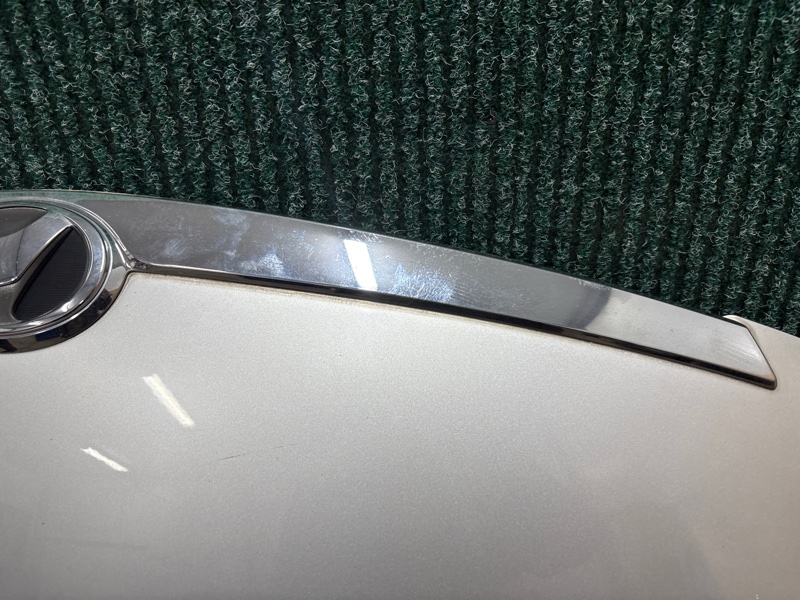 Капот WISH 2006 ZNE14 1ZZFE