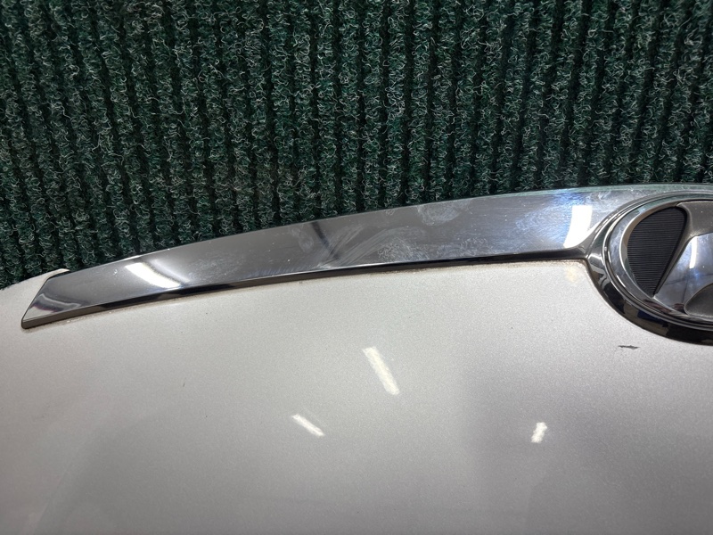 Капот WISH 2006 ZNE14 1ZZFE