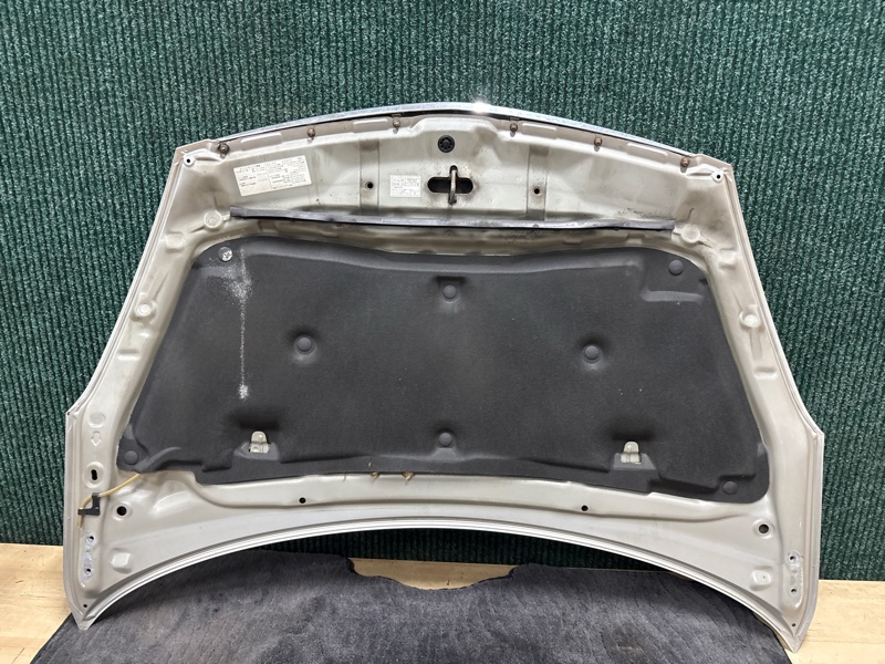 Капот WISH 2006 ZNE14 1ZZFE