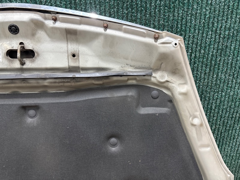 Капот WISH 2006 ZNE14 1ZZFE