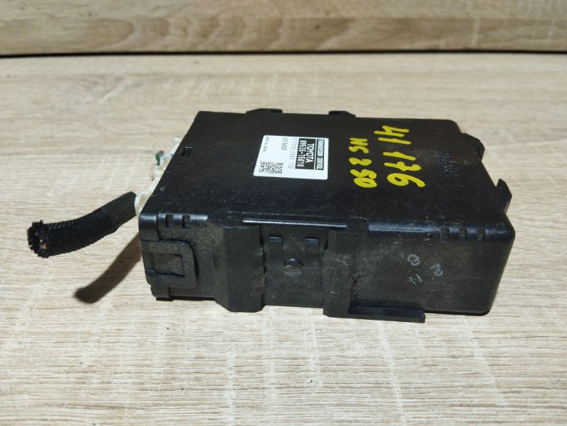 Компьютер HS250H 2011 ANF10 2AZFXE Компьютер HS250H 2011 ANF10 2AZFXE