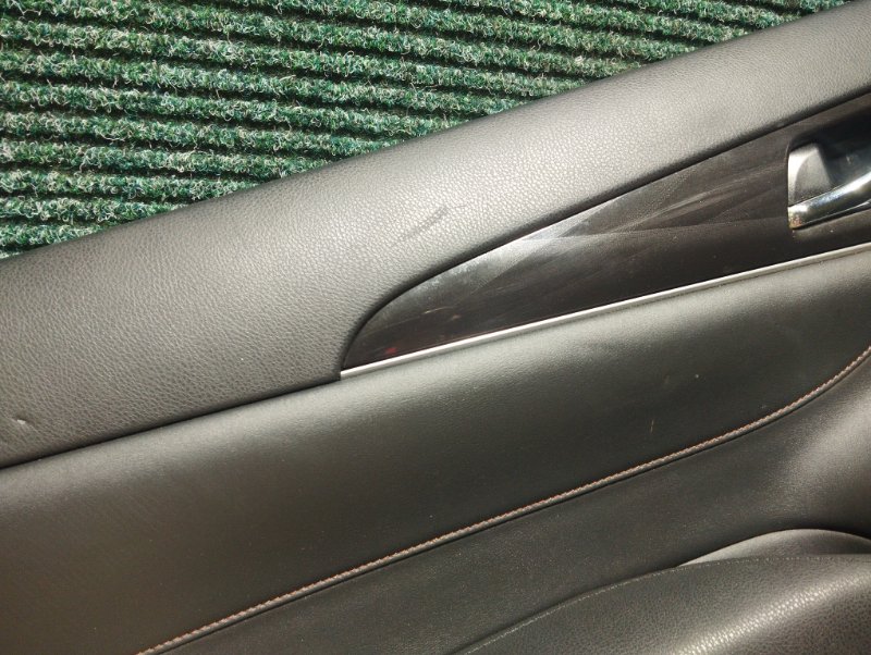 Обшивка двери задняя левая CROWN 2013 AWS210 2AR-FSE