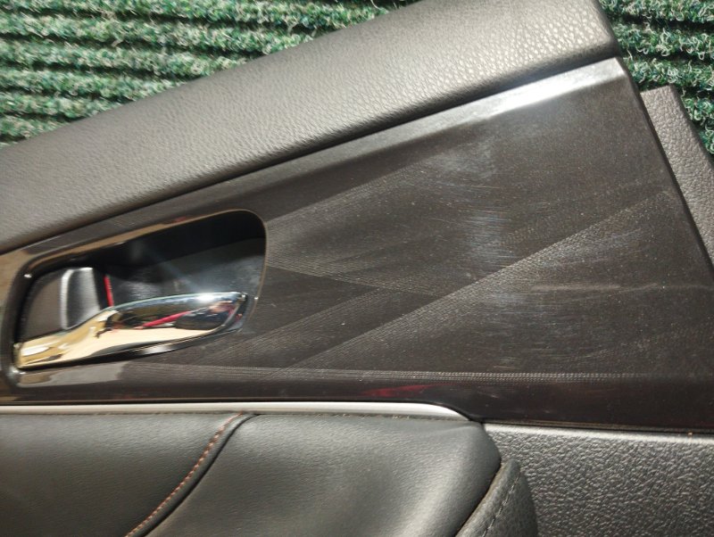 Обшивка двери задняя левая CROWN 2013 AWS210 2AR-FSE