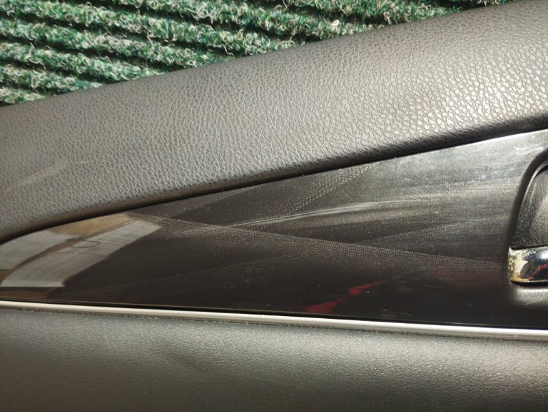 Обшивка двери задняя левая CROWN 2013 AWS210 2AR-FSE