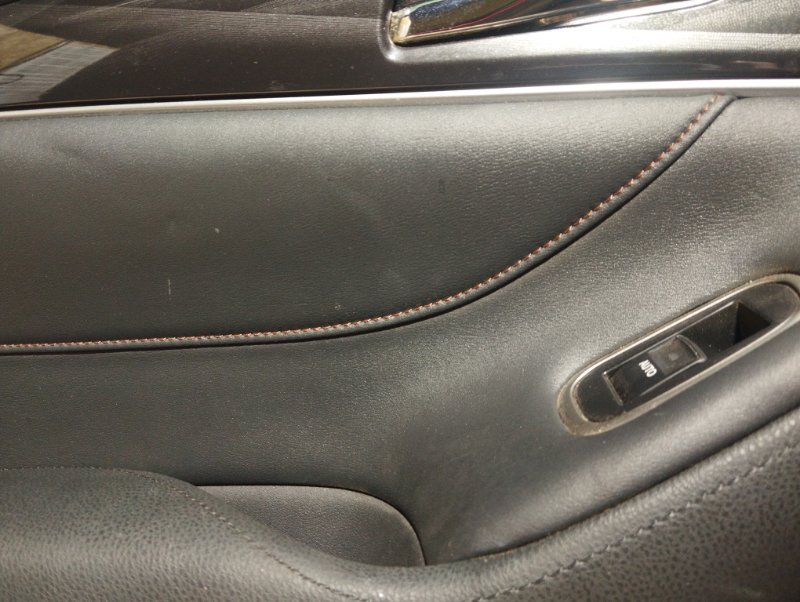 Обшивка двери задняя левая CROWN 2013 AWS210 2AR-FSE