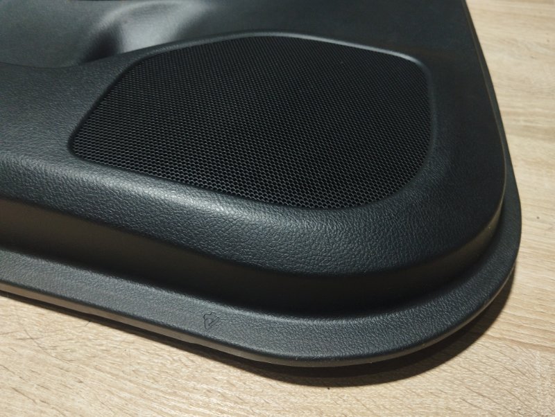 Обшивка двери задняя левая CROWN 2013 AWS210 2AR-FSE