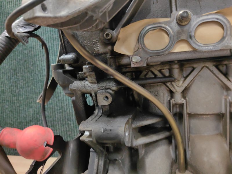 Двигатель MARCH 2004 AK12 CR12DE