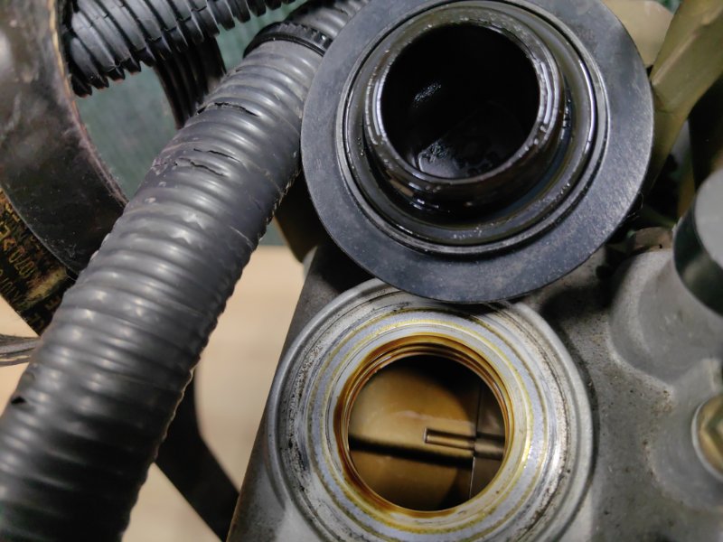 Двигатель MARCH 2004 AK12 CR12DE