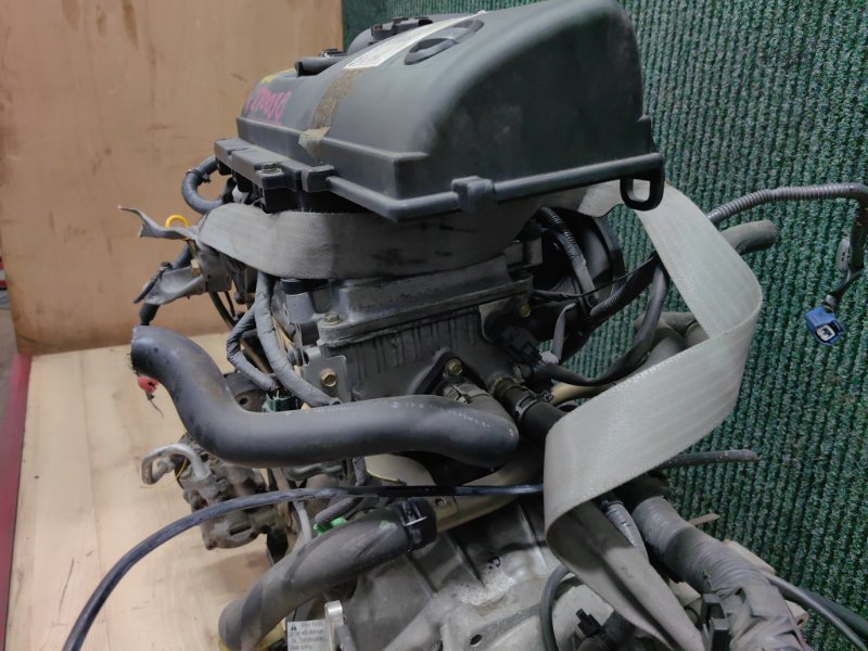 Двигатель MARCH 2004 AK12 CR12DE