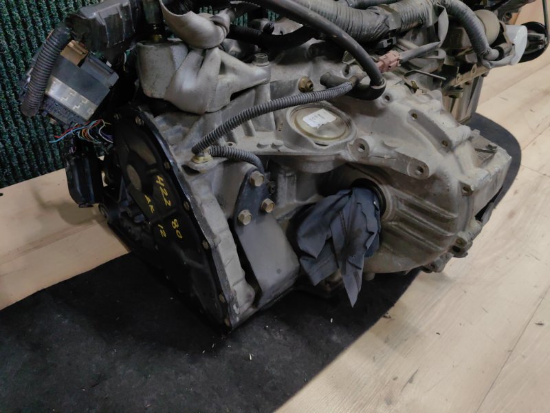 КПП автоматическая MARCH 2004 AK12 CR12DE