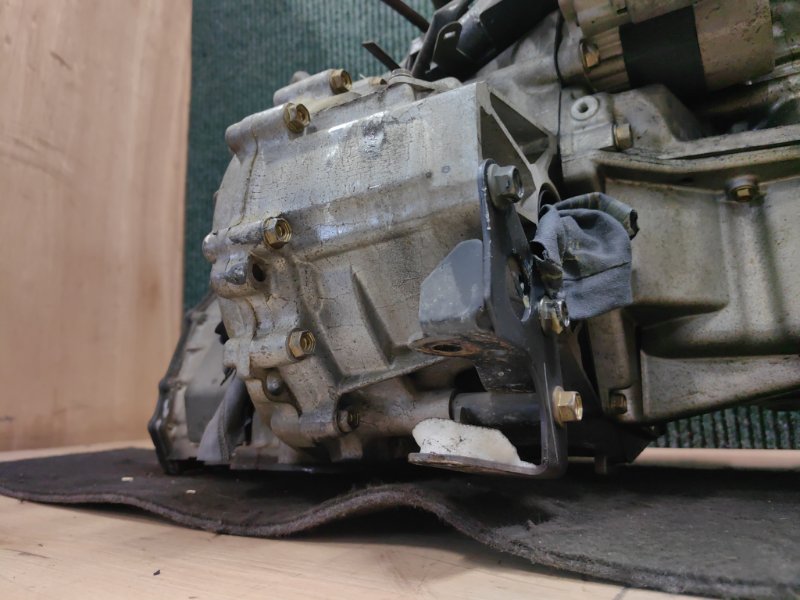 КПП автоматическая MARCH 2004 AK12 CR12DE