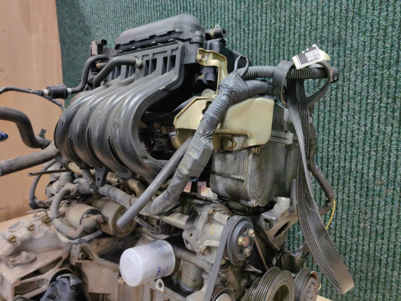 Двигатель MARCH 2004 AK12 CR12DE