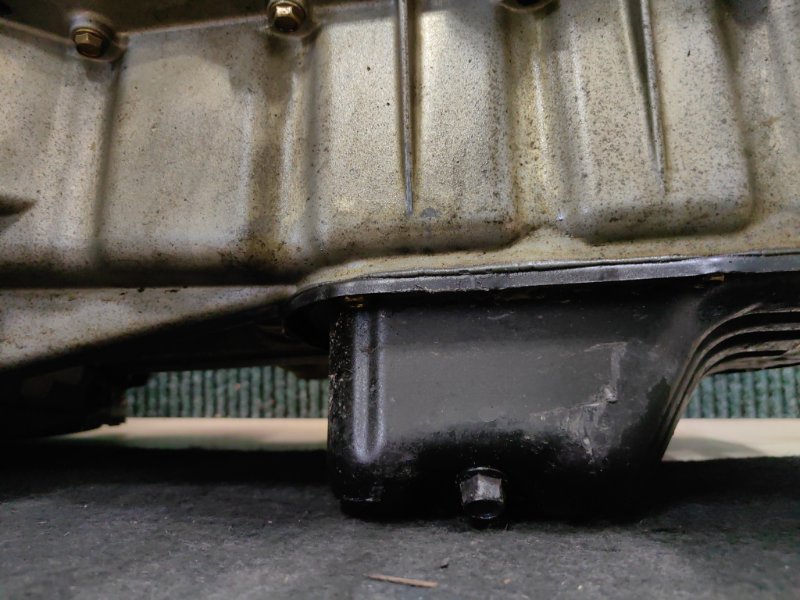 Двигатель MARCH 2004 AK12 CR12DE