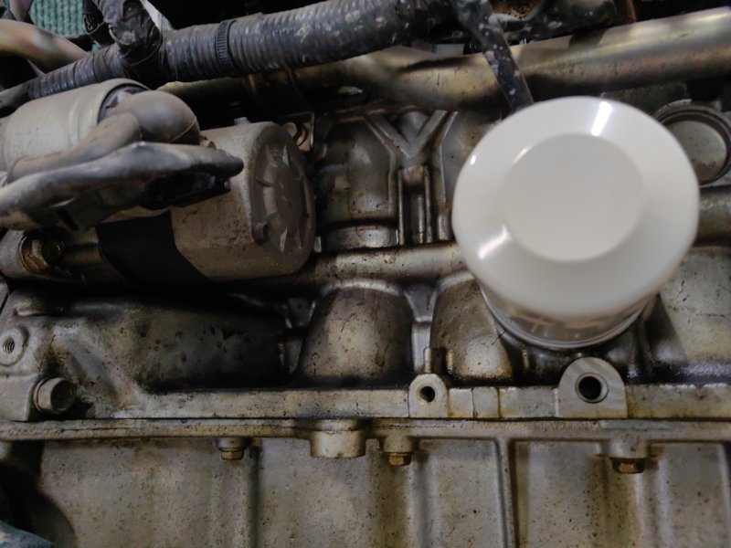 Двигатель MARCH 2004 AK12 CR12DE