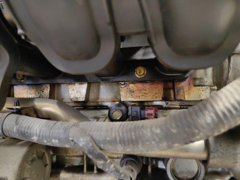 Двигатель MARCH 2004 AK12 CR12DE