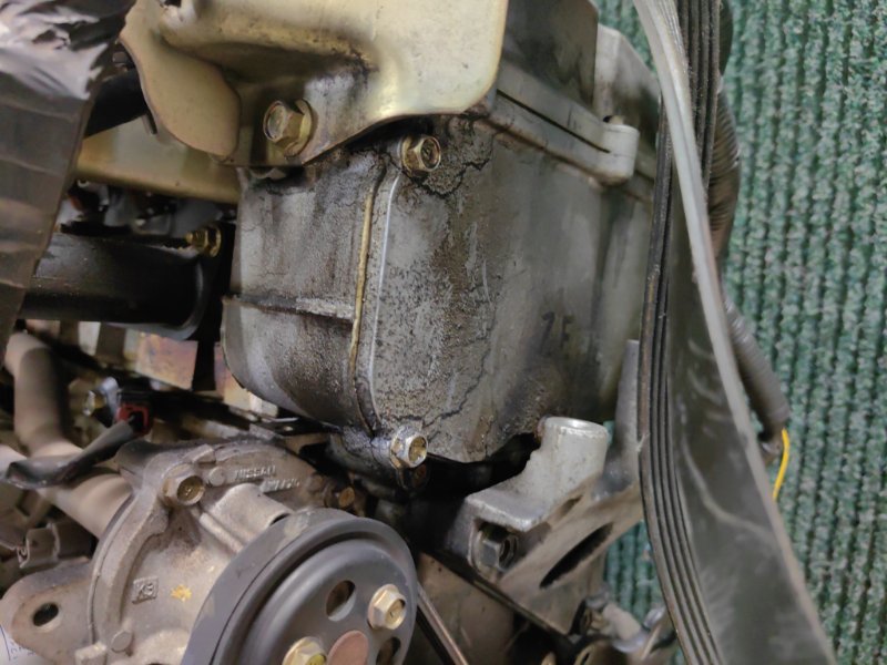 Двигатель MARCH 2004 AK12 CR12DE