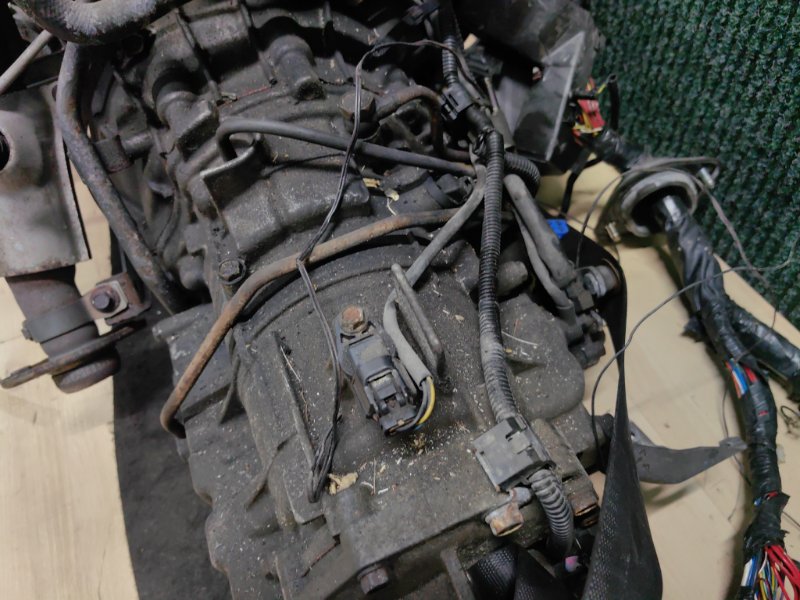 КПП автоматическая PAJERO MINI 2009 H53A 4A30