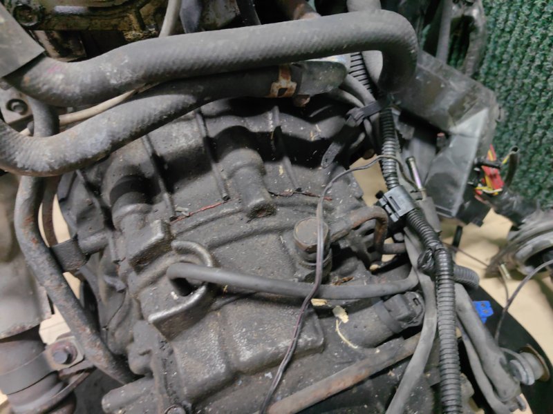 КПП автоматическая PAJERO MINI 2009 H53A 4A30