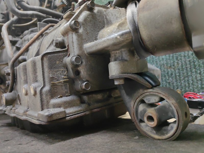 КПП автоматическая PAJERO MINI 2009 H53A 4A30