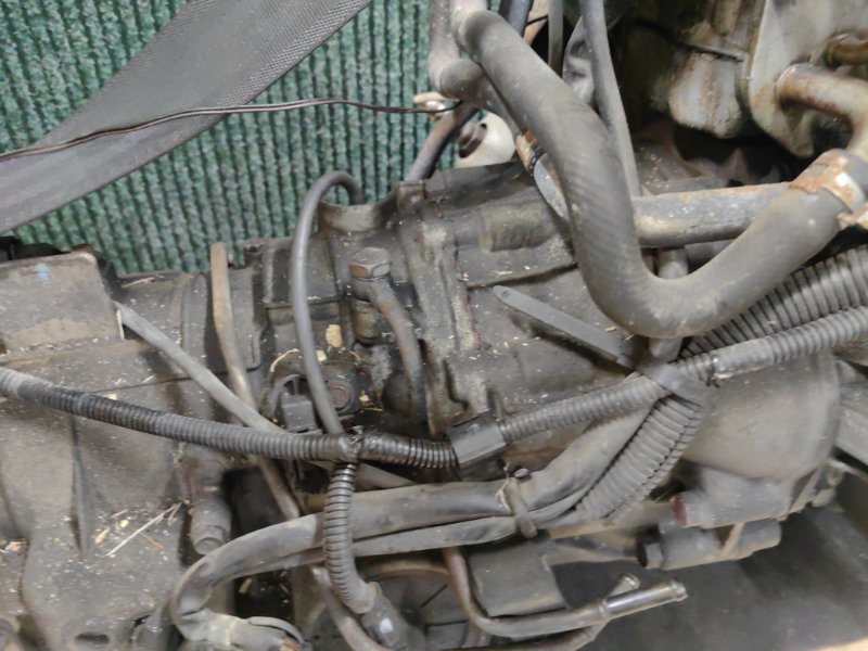 КПП автоматическая PAJERO MINI 2009 H53A 4A30