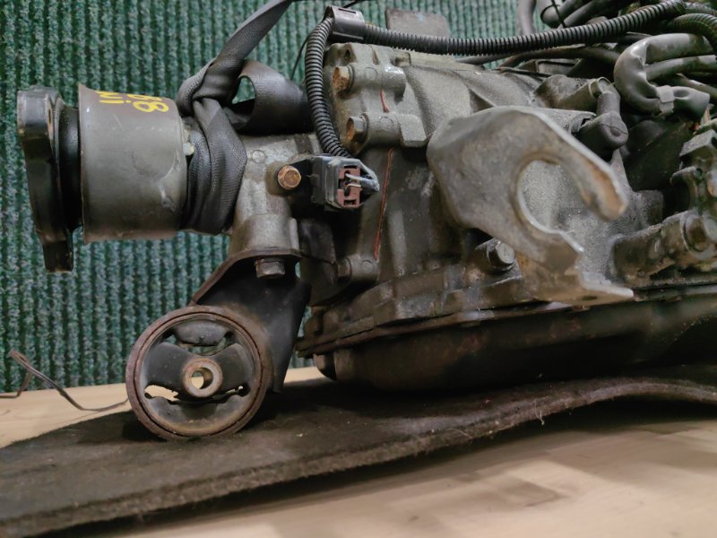 КПП автоматическая PAJERO MINI 2009 H53A 4A30