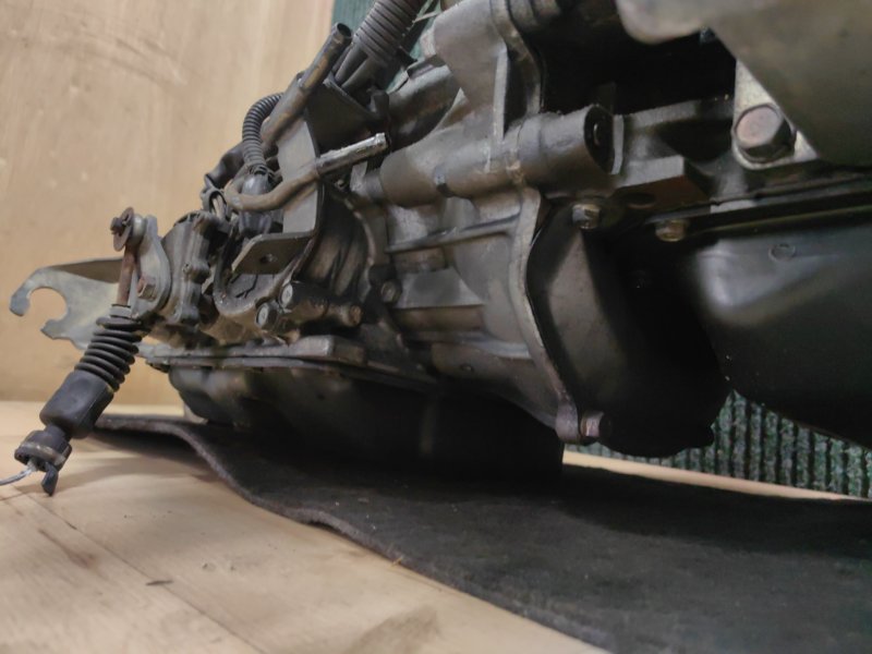 КПП автоматическая PAJERO MINI 2009 H53A 4A30