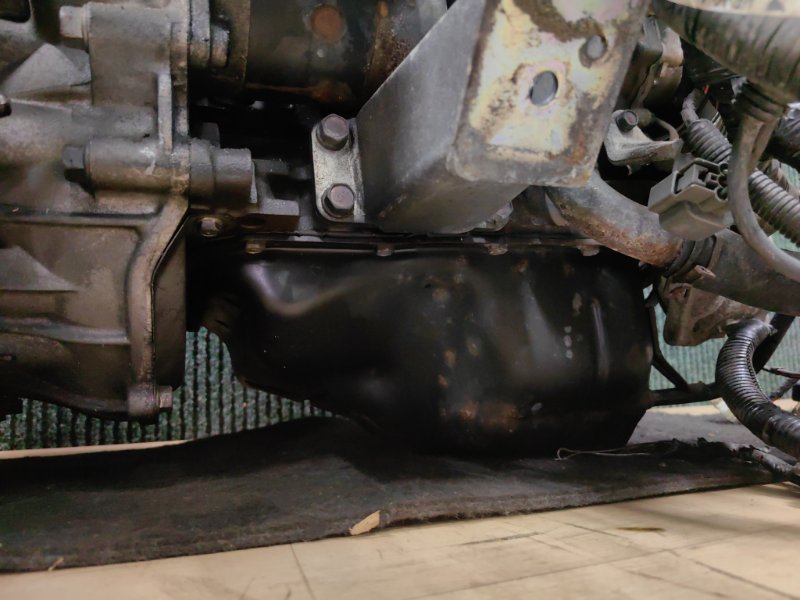 Двигатель PAJERO MINI 2009 H53A 4A30 Двигатель PAJERO MINI 2009 H53A 4A30