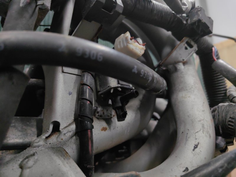 Двигатель PAJERO MINI 2009 H53A 4A30 Двигатель PAJERO MINI 2009 H53A 4A30