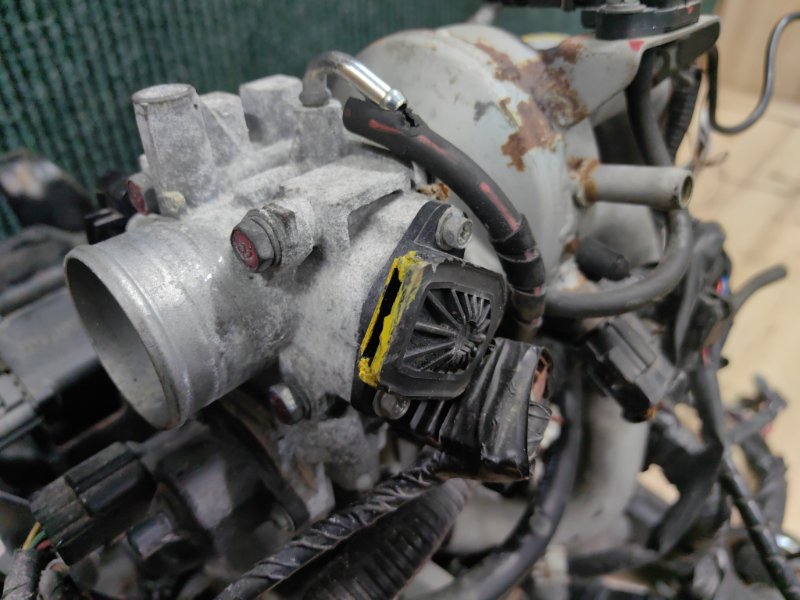 Двигатель PAJERO MINI 2009 H53A 4A30 Двигатель PAJERO MINI 2009 H53A 4A30