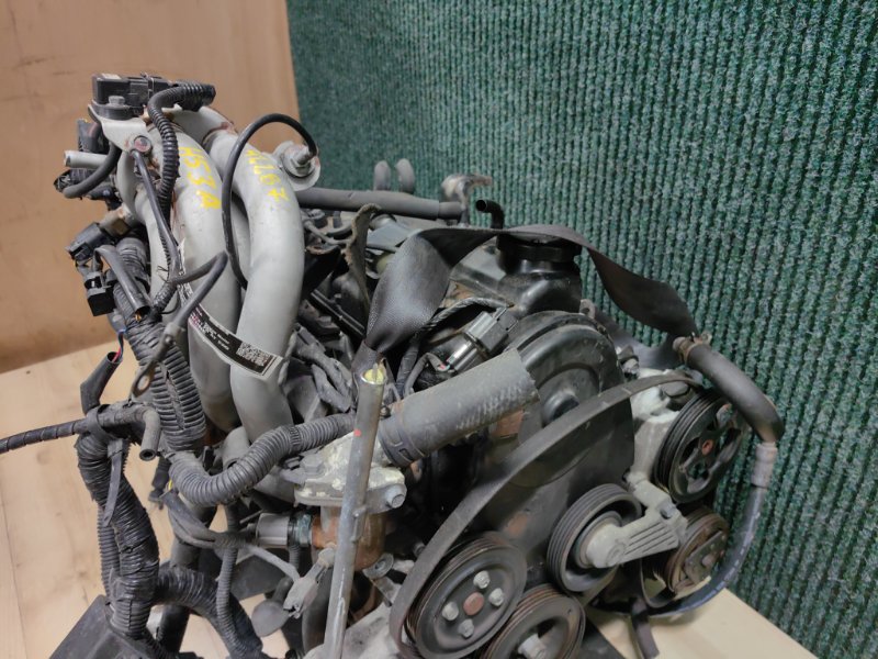 Двигатель PAJERO MINI 2009 H53A 4A30 Двигатель PAJERO MINI 2009 H53A 4A30