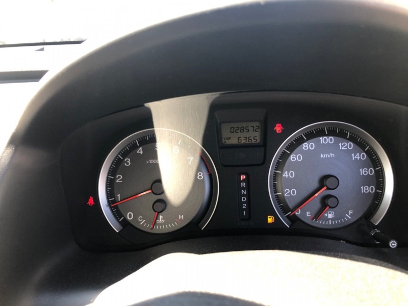 Двигатель STREAM 2006 RN7 R18A