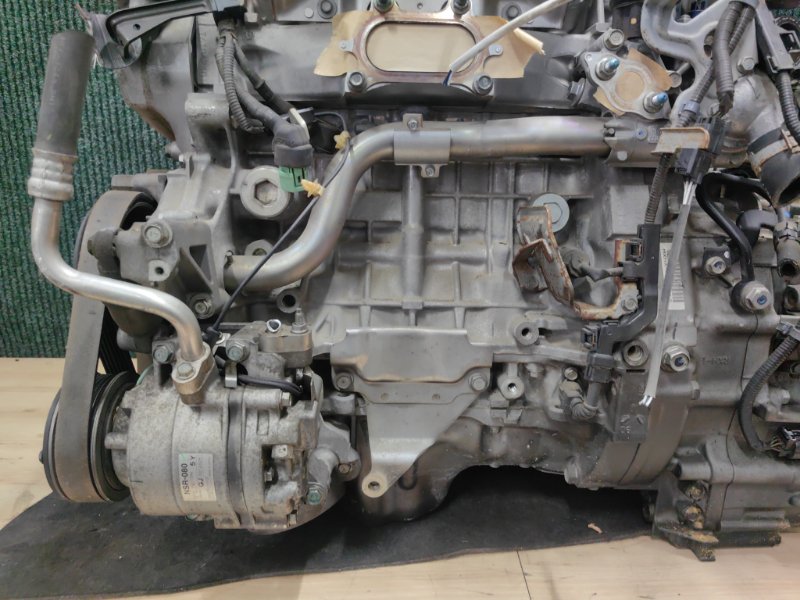 Двигатель Honda STREAM RN7 R18A