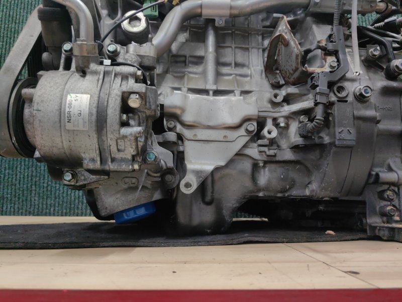 Двигатель STREAM 2006 RN7 R18A