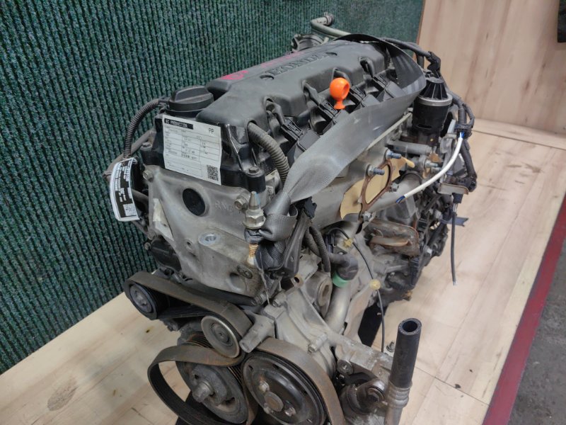 Двигатель STREAM 2006 RN7 R18A