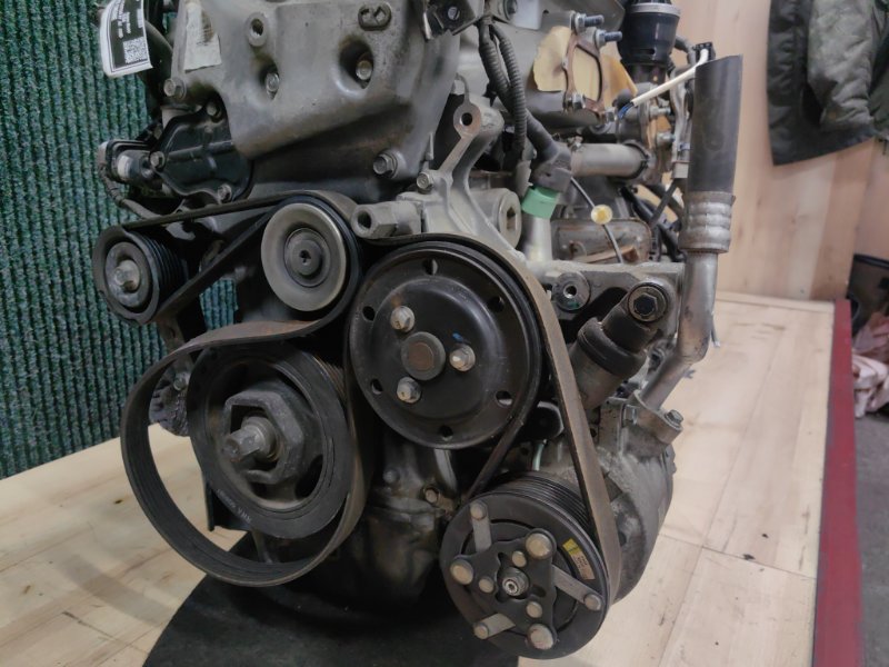 Двигатель STREAM 2006 RN7 R18A