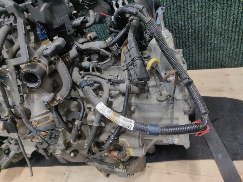 КПП автоматическая STREAM 2006 RN7 R18A