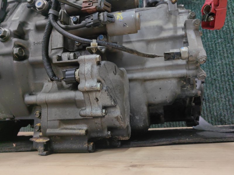 КПП автоматическая Honda STREAM RN7 R18A