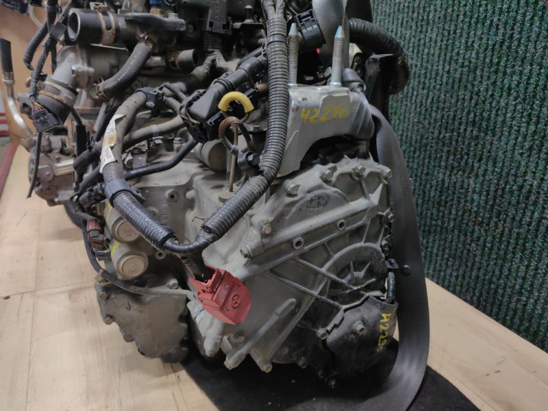 КПП автоматическая STREAM 2006 RN7 R18A