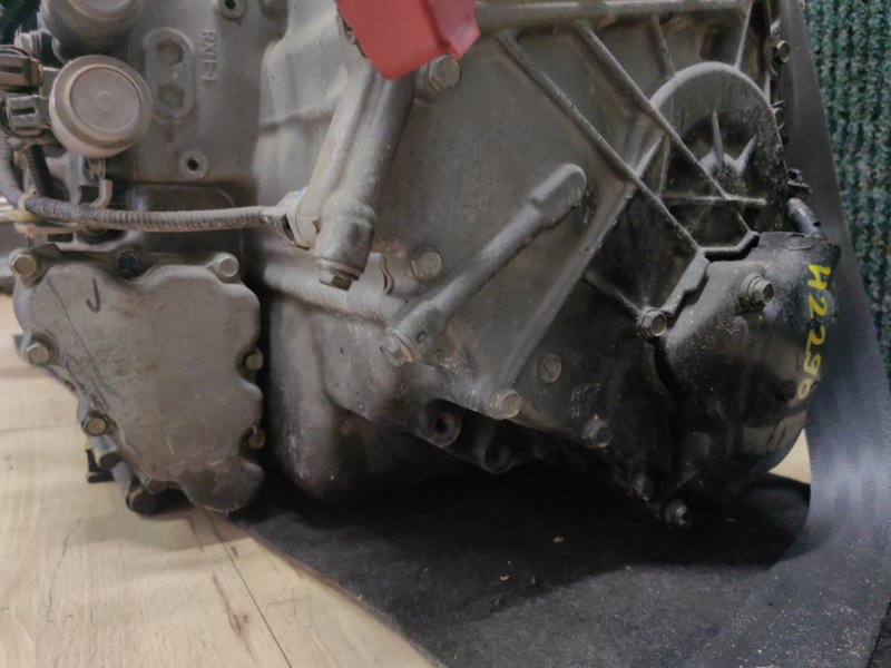 КПП автоматическая STREAM 2006 RN7 R18A