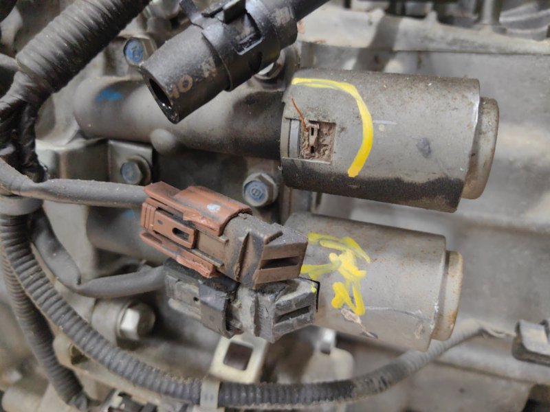 КПП автоматическая STREAM 2006 RN7 R18A