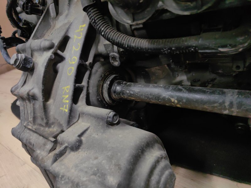 КПП автоматическая STREAM 2006 RN7 R18A