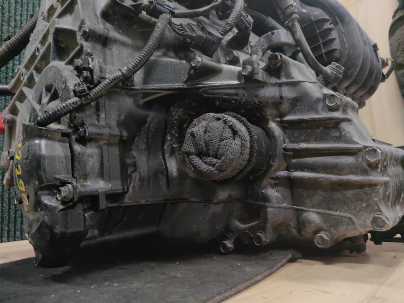 КПП автоматическая STREAM 2006 RN7 R18A