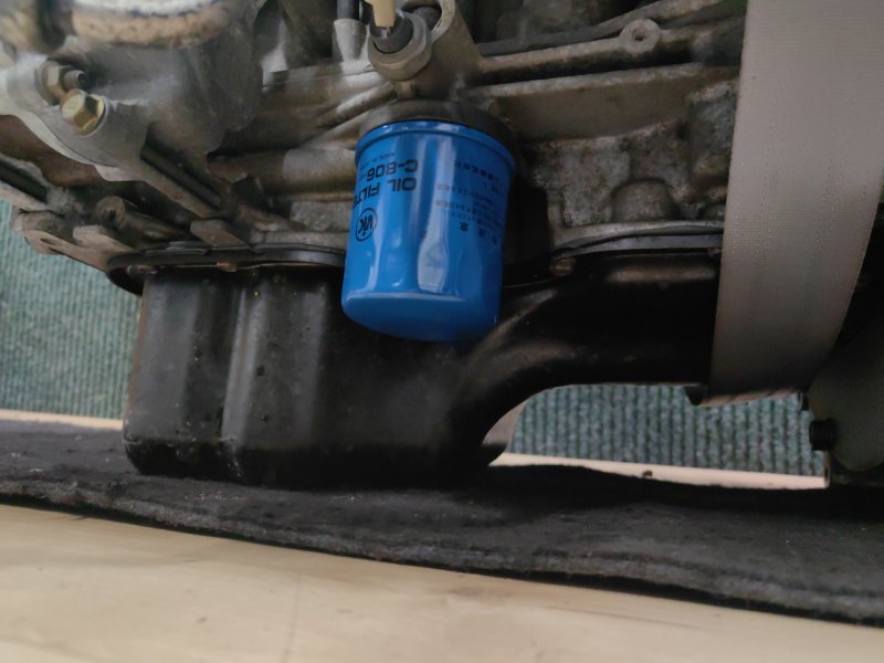 Двигатель DEMIO 2006 DY3W ZJVE