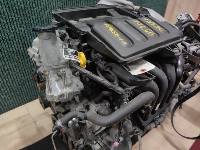 Двигатель DEMIO 2006 DY3W ZJVE