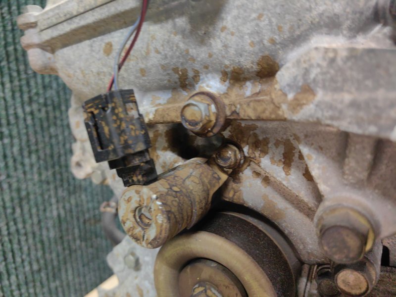 Двигатель DEMIO 2006 DY3W ZJVE