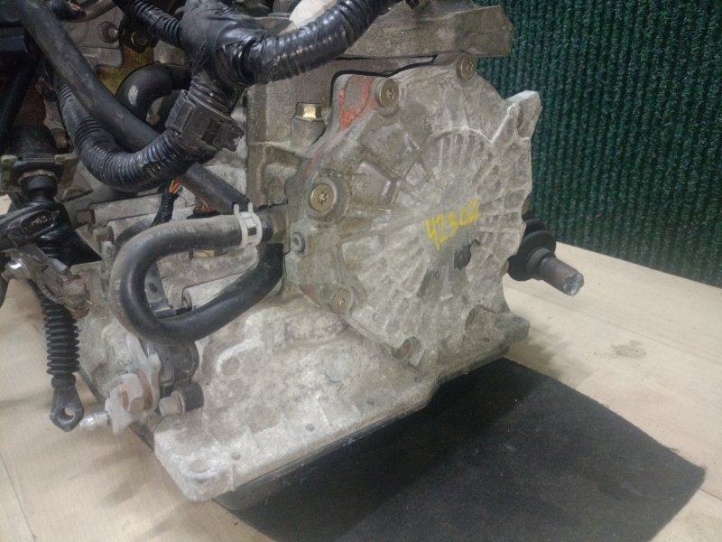 КПП автоматическая Mazda DEMIO DY3W ZJVE